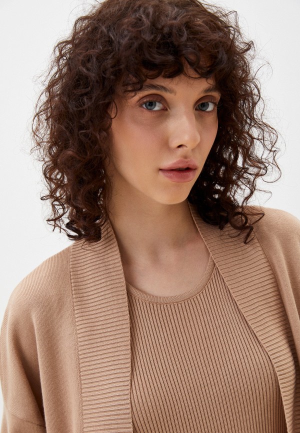 Mollese Платье и кардиган - фото 5