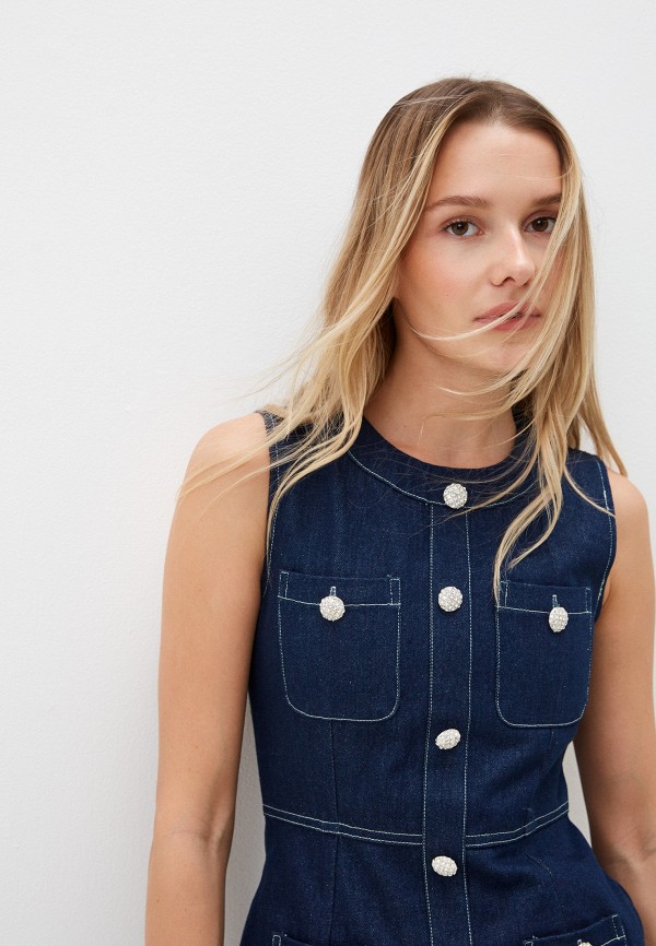 Sister Jane Платье джинсовое - DREAM SISTER JANE - фото 4