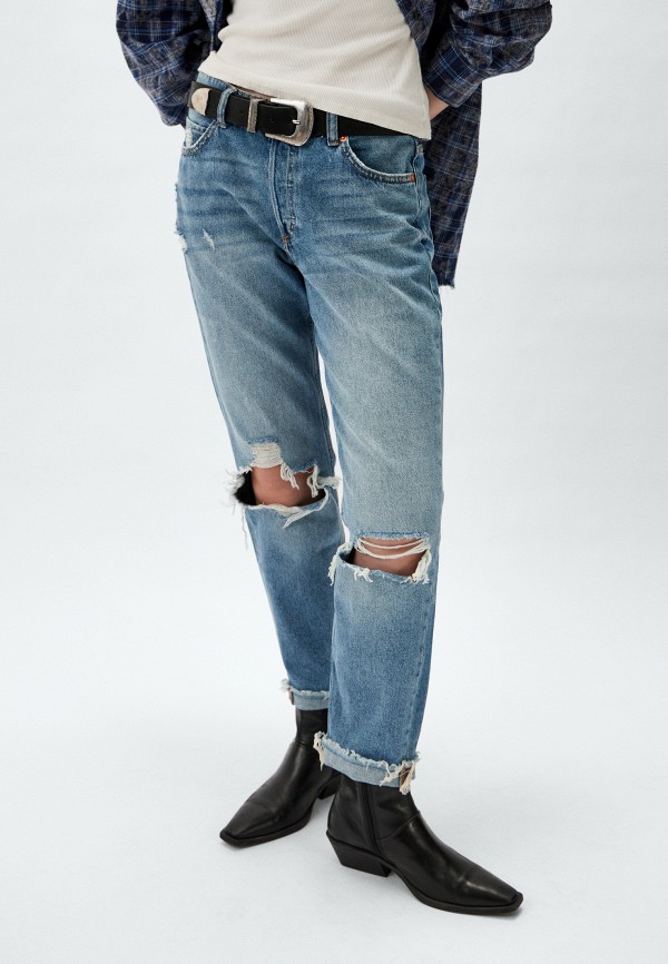 H&M Джинсы - фото 1