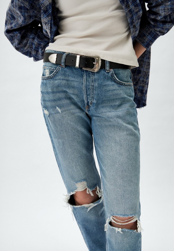 H&M Джинсы - фото 4