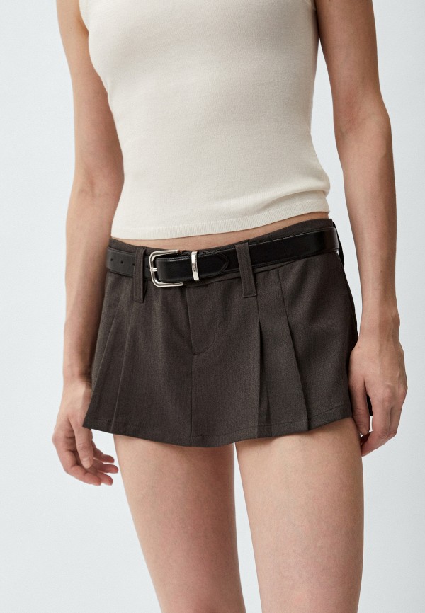 H&M Юбка-шорты - фото 4