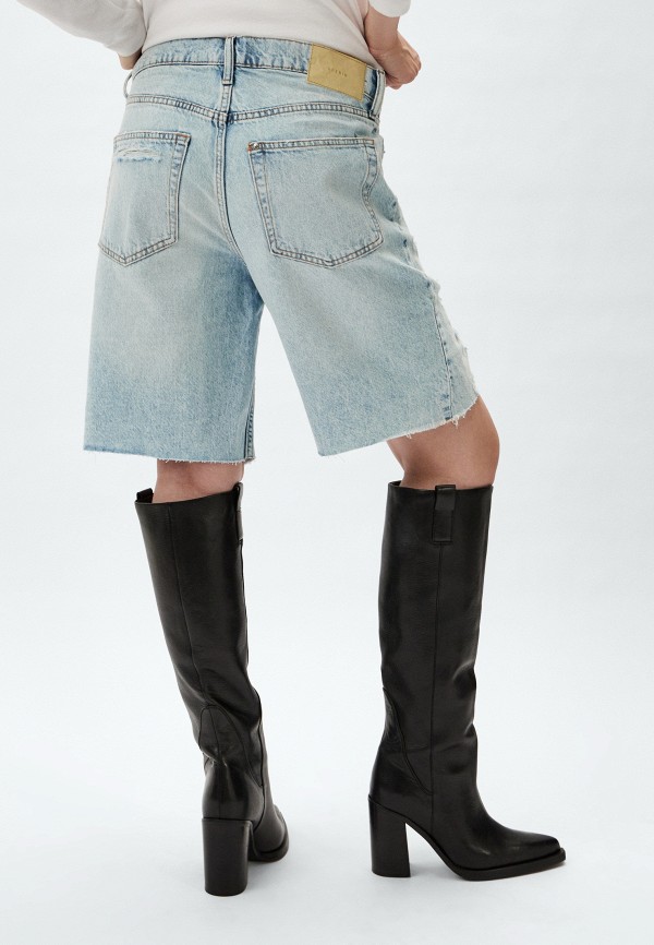 H&M Шорты джинсовые - фото 3