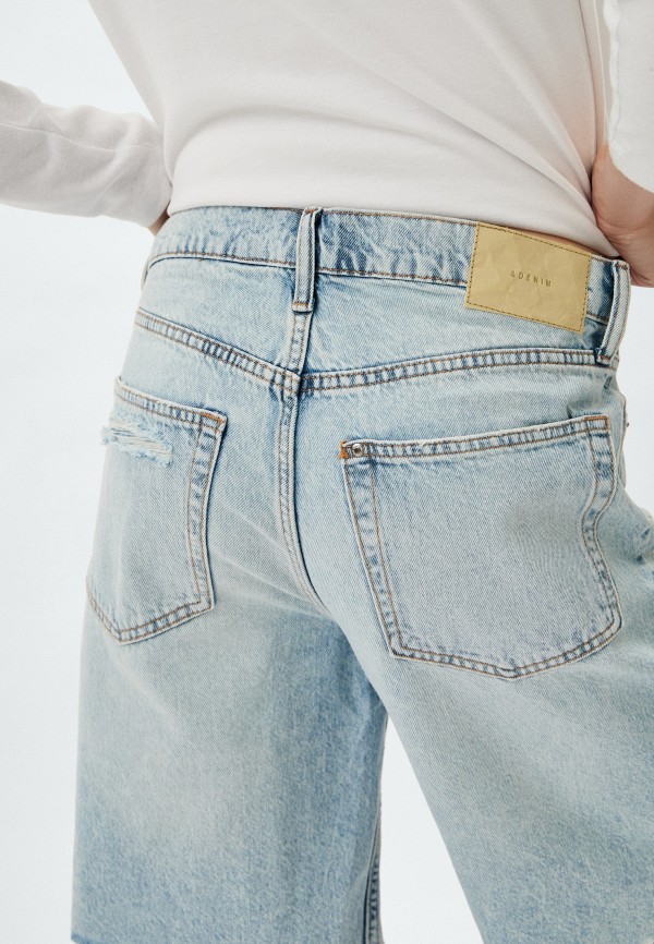 H&M Шорты джинсовые - фото 5