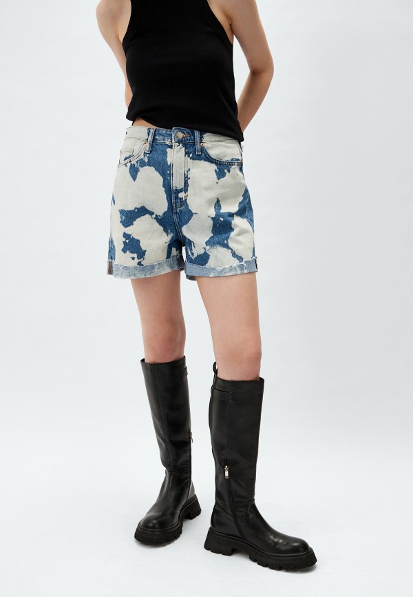 H&M Шорты джинсовые - фото 1