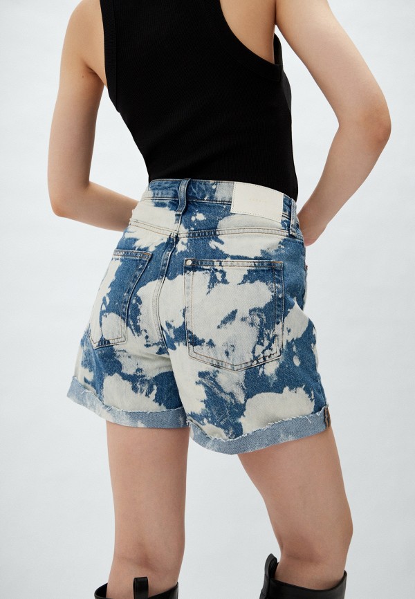 H&M Шорты джинсовые - фото 5