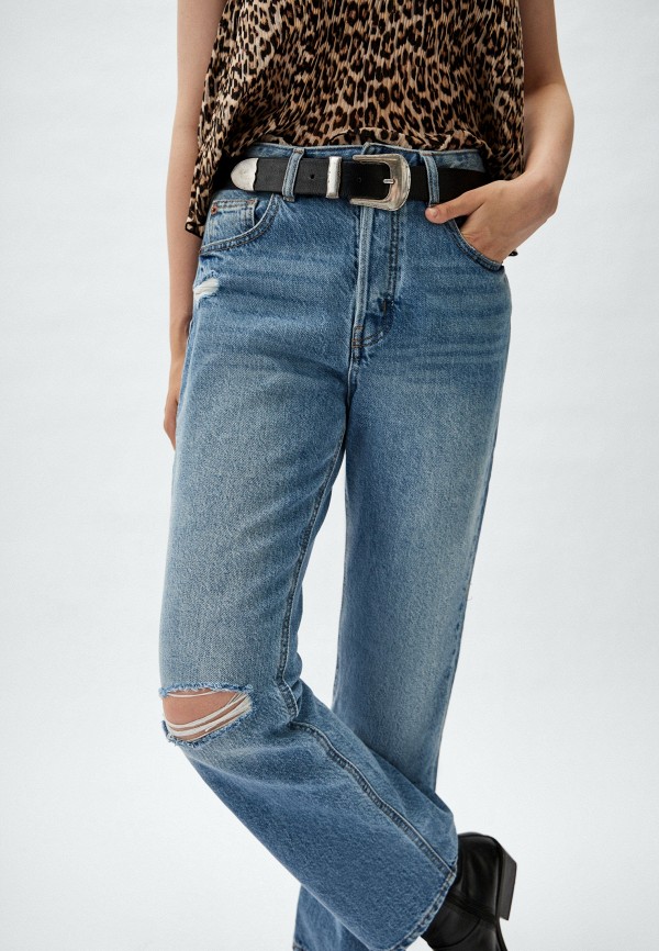 H&M Джинсы - фото 4