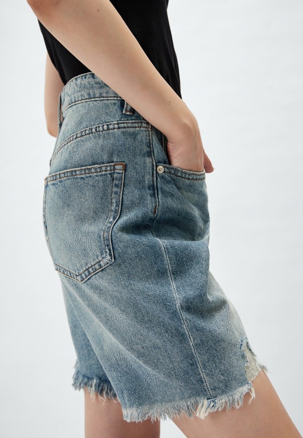 H&M Шорты джинсовые - фото 5