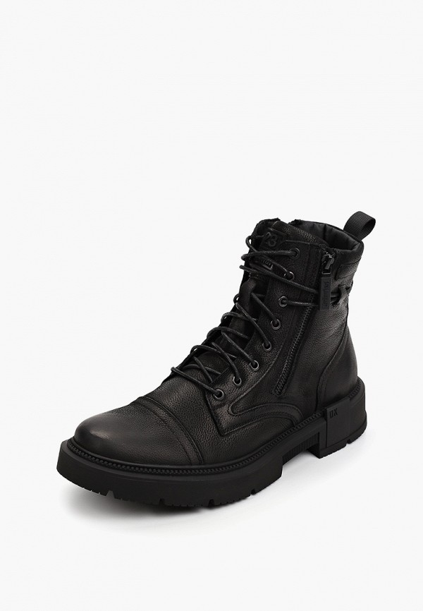 B2B Black to Black Ботинки - фото 2