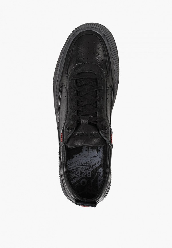 B2B Black to Black Кеды - фото 4