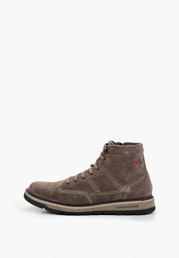 B2B Black to Black Ботинки - фото 1