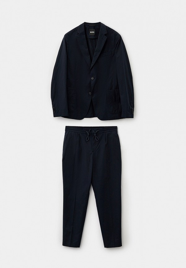 Boss Костюм классический - P-Hanry2PCS-WG-PK243 - фото 1