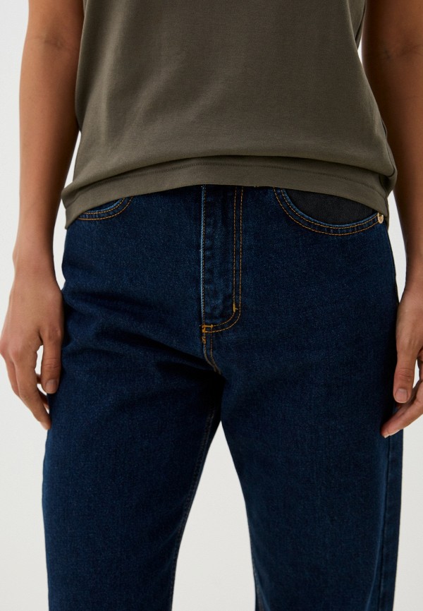 J.B4 Джинсы - фото 4