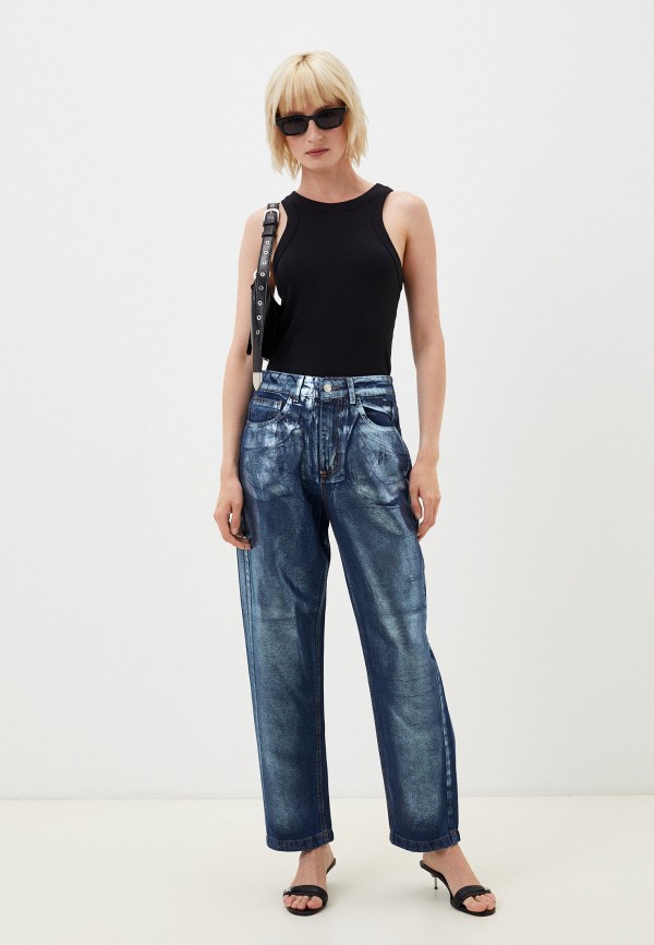 J.B4 Джинсы - фото 2