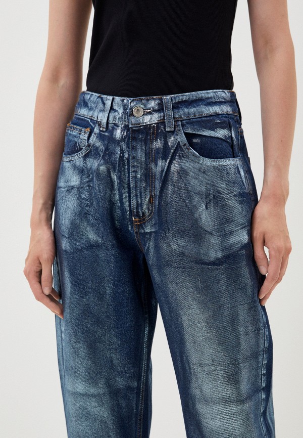 J.B4 Джинсы - фото 4