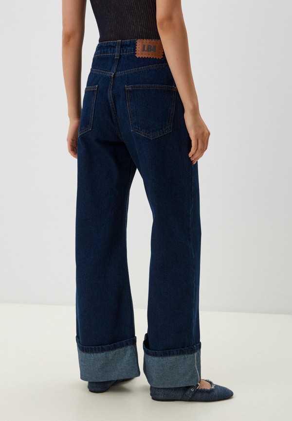 J.B4 Джинсы - фото 3