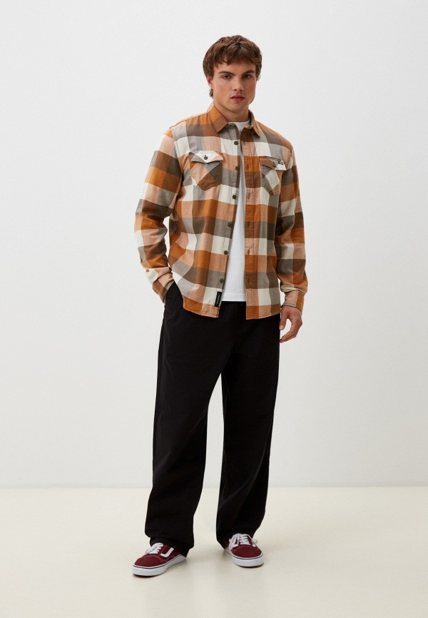 Vans Рубашка - Box Flannel Classic LS Woven - фото 2