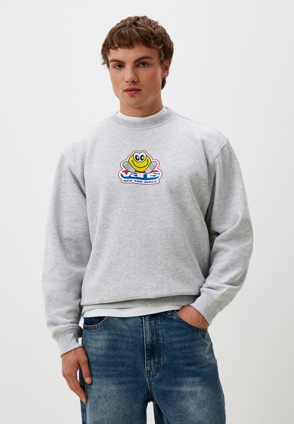 Vans Свитшот - SOLES LOOSE CREW - фото 1