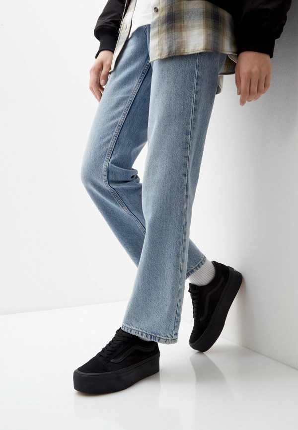 Vans Кеды - UA Old Skool Stackform - фото 6