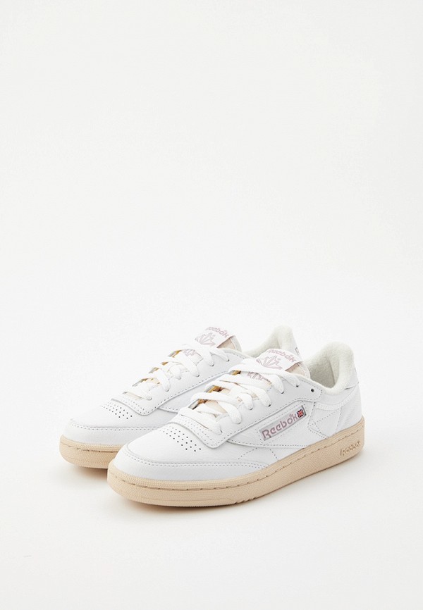 Reebok Кеды - Club C 85 Vintage - фото 3