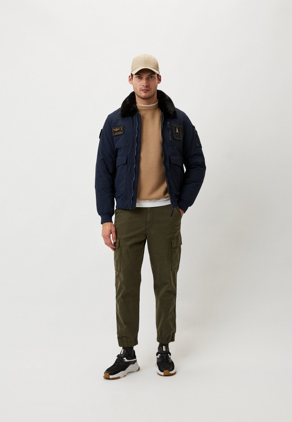 Aeronautica Militare Куртка утепленная - фото 2