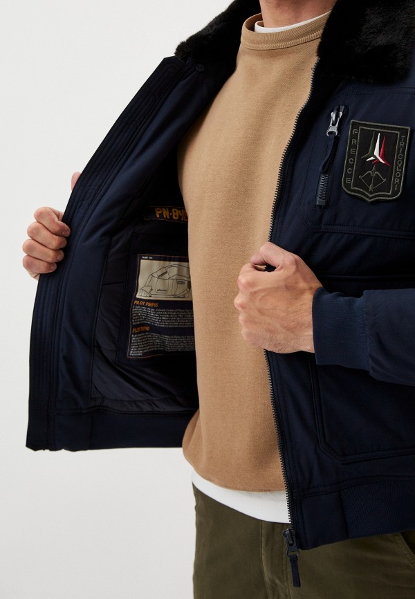 Aeronautica Militare Куртка утепленная - фото 4