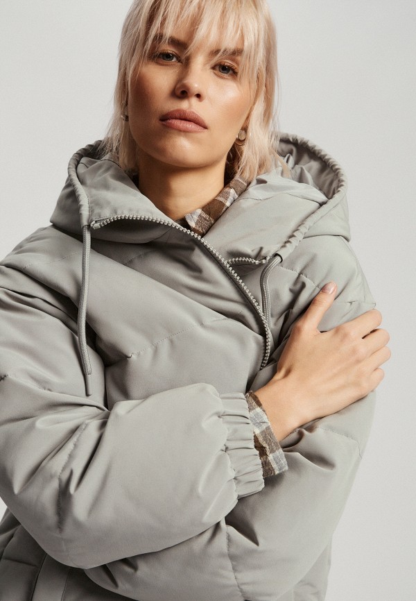 Nume Пуховик - фото 4