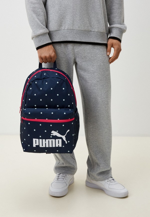 PUMA Рюкзак - PUMA Phase AOP Backpack - фото 5