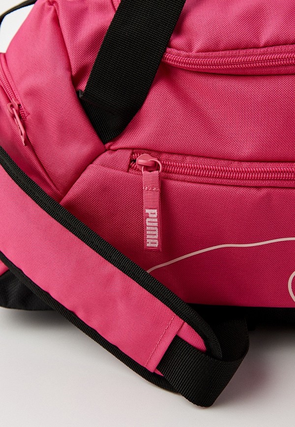 PUMA Сумка спортивная - Fundamentals Sports Bag S - фото 3