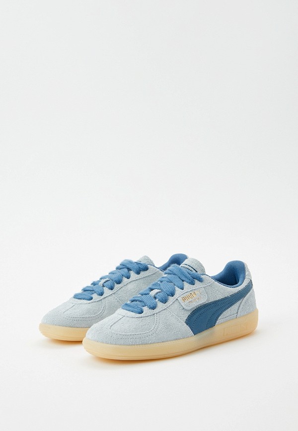 PUMA Кеды - Palermo Hairy - фото 3