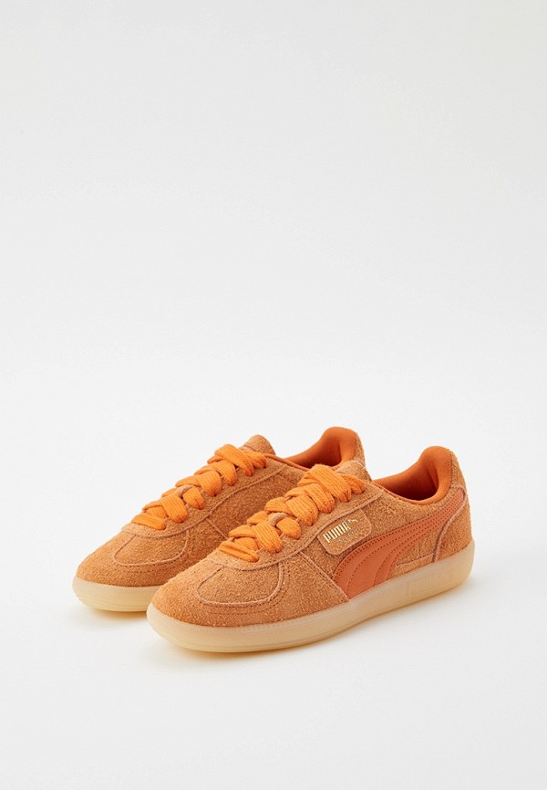 PUMA Кеды - Palermo Hairy - фото 3