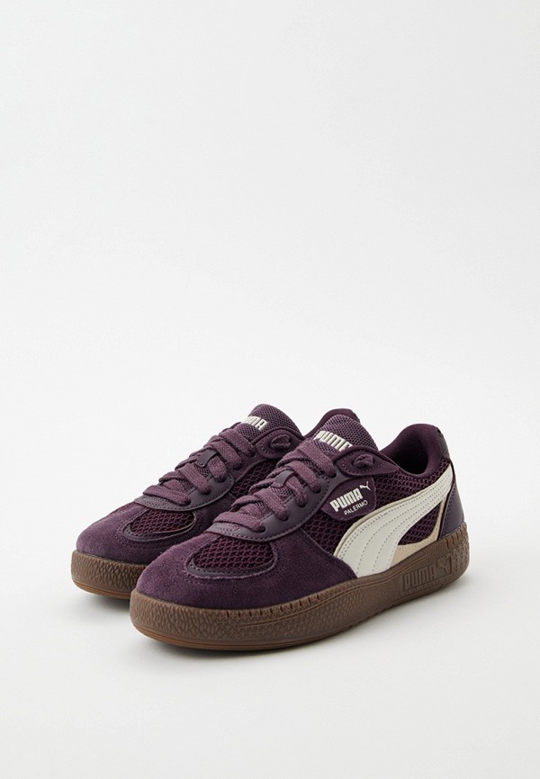 Кеды PUMA Palermo Moda SurrealC Wns, цвет: фиолетовый