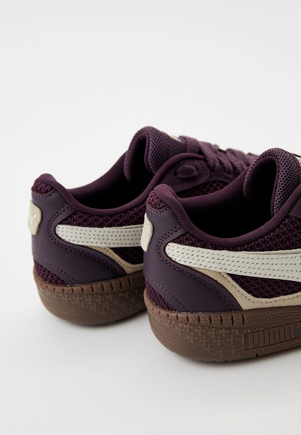 Кеды PUMA Palermo Moda SurrealC Wns, цвет: фиолетовый