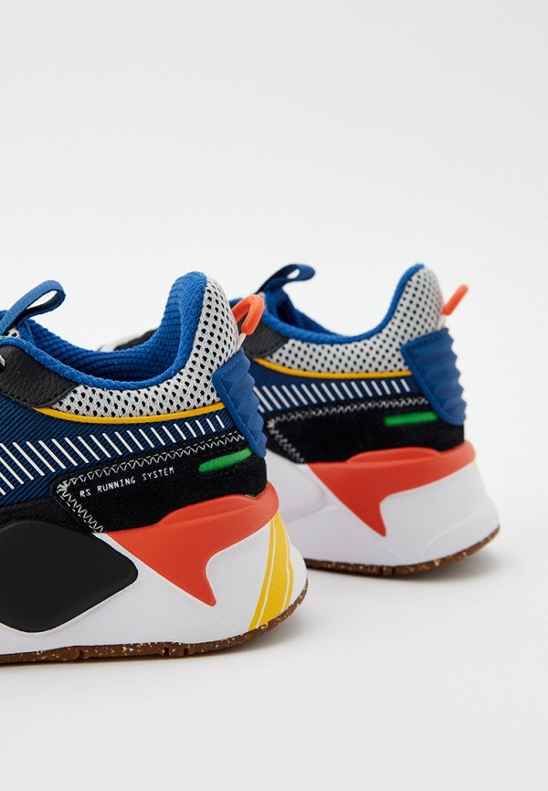 PUMA Кроссовки - RS-X Podium - фото 4