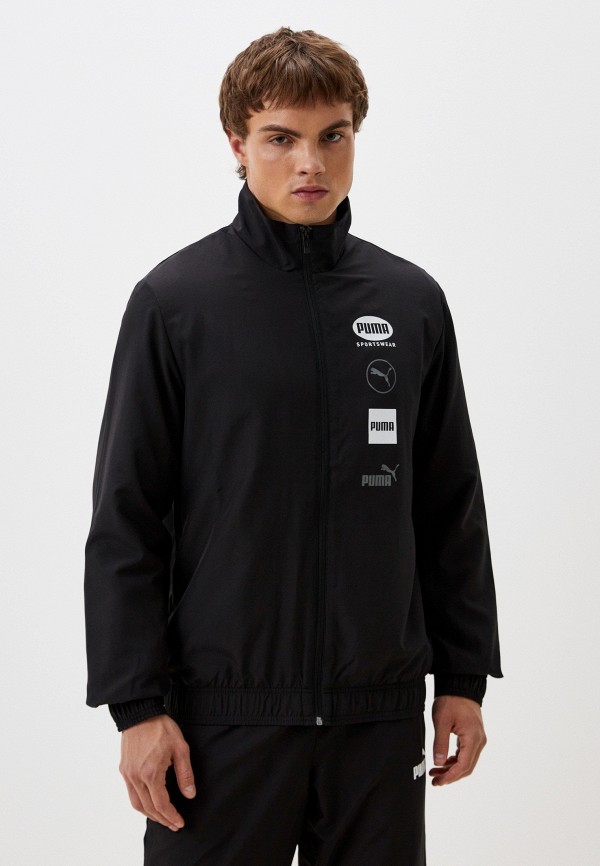 PUMA Костюм спортивный - Woven Graphic Suit cl - фото 2