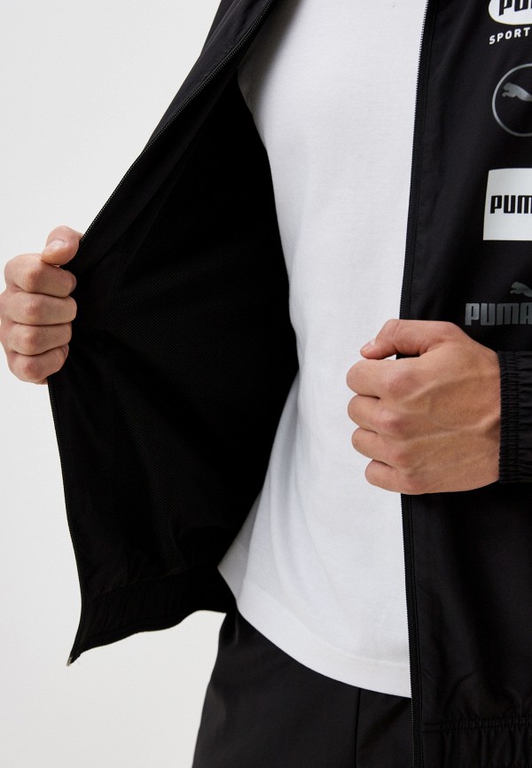 PUMA Костюм спортивный - Woven Graphic Suit cl - фото 4