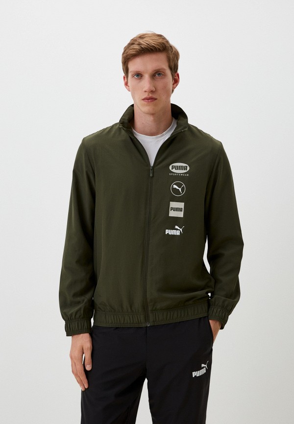 PUMA Костюм спортивный - Woven Graphic Suit cl - фото 2