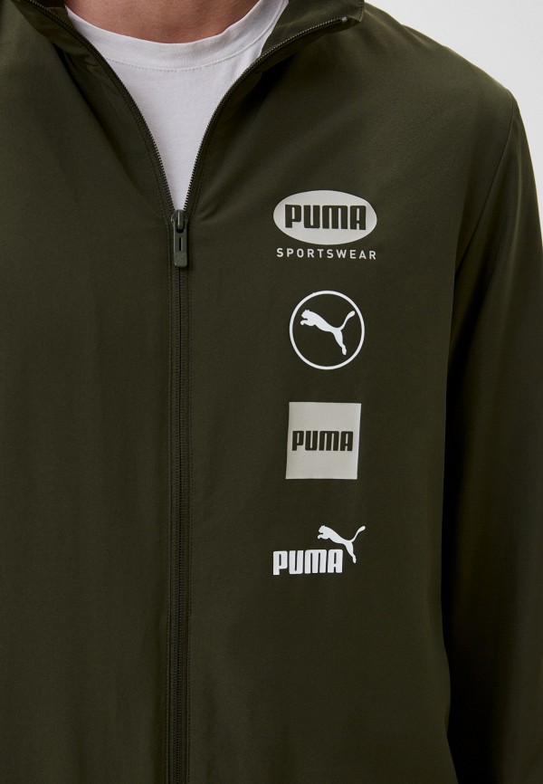 PUMA Костюм спортивный - Woven Graphic Suit cl - фото 5