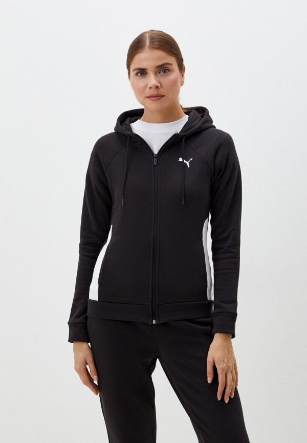 PUMA Костюм спортивный - Classic Hooded Tracksuit FL - фото 2