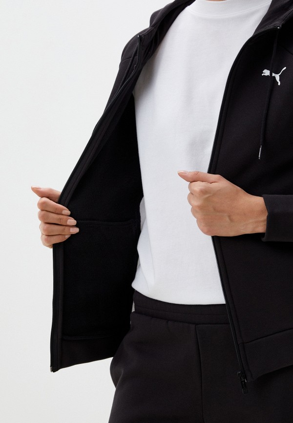 PUMA Костюм спортивный - Classic Hooded Tracksuit FL - фото 4