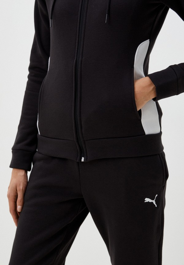PUMA Костюм спортивный - Classic Hooded Tracksuit FL - фото 5