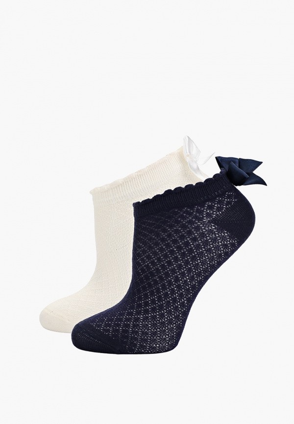 United Colors of Benetton Носки 2 пары - фото 1