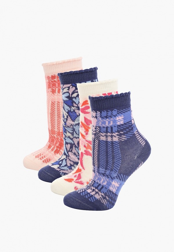 United Colors of Benetton Носки 4 пары - фото 1