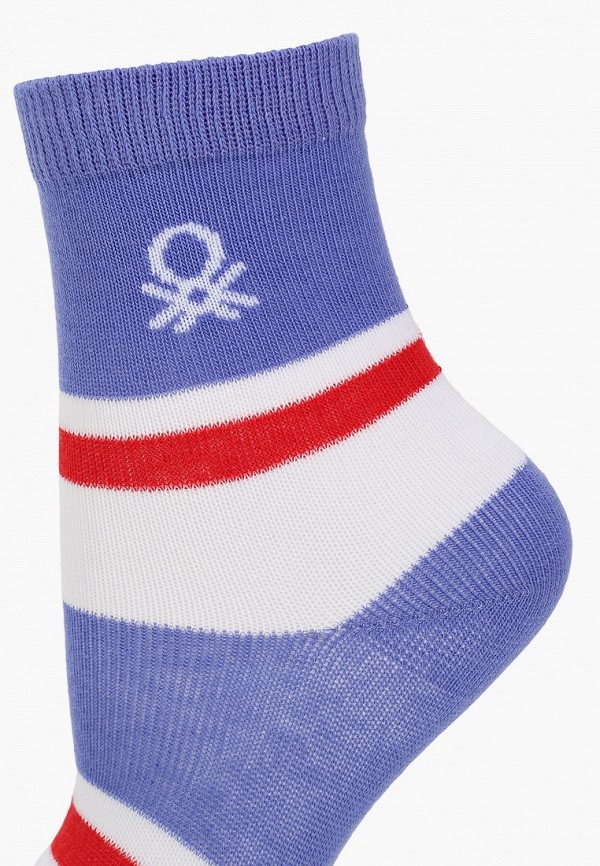 United Colors of Benetton Носки 4 пары - фото 2