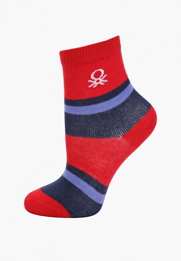 United Colors of Benetton Носки 4 пары - фото 3