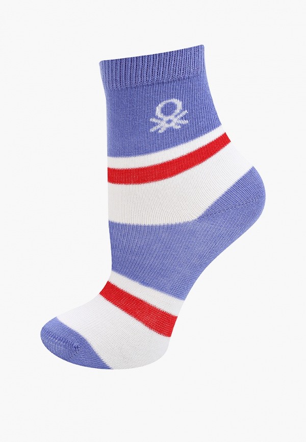 United Colors of Benetton Носки 4 пары - фото 3