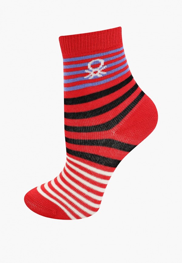 United Colors of Benetton Носки 4 пары - фото 5