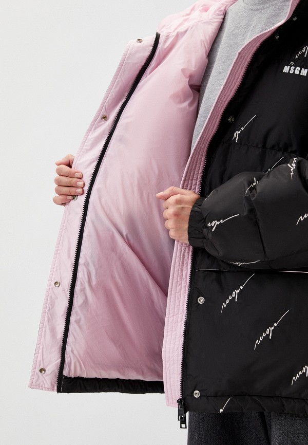 MSGM Пуховик - фото 4