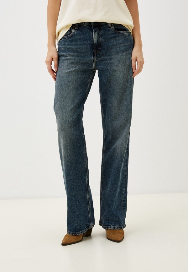 Pepe Jeans Джинсы - HW LOOSE - фото 1