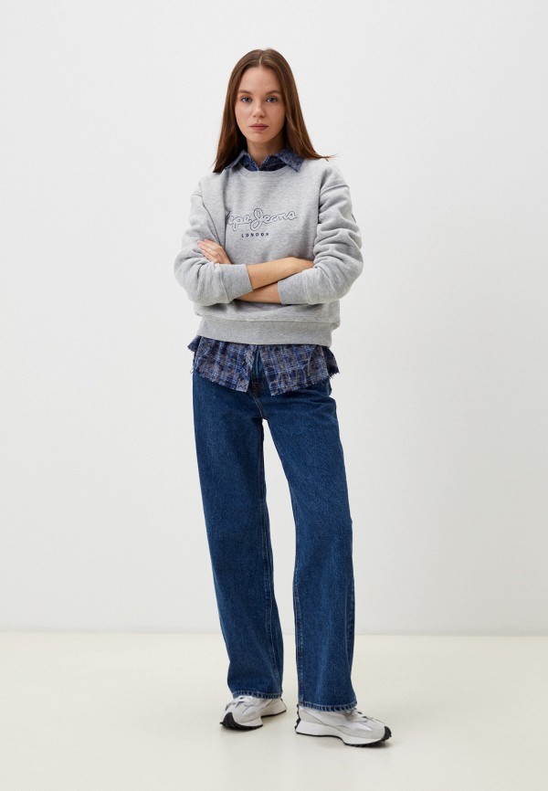 Pepe Jeans Джинсы - UHW STRAIGHT - фото 2