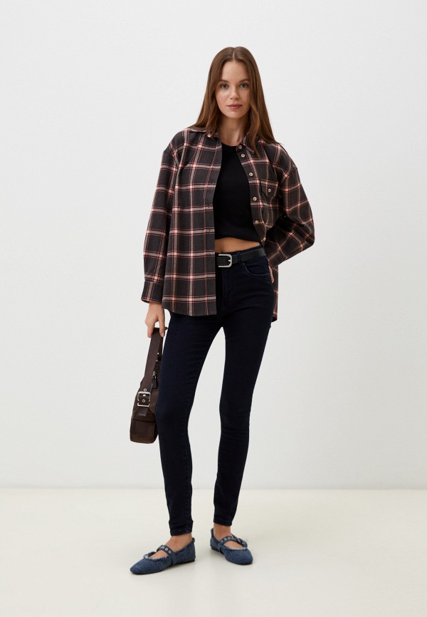 Pepe Jeans Джинсы - HW SUPER SKINNY - фото 2